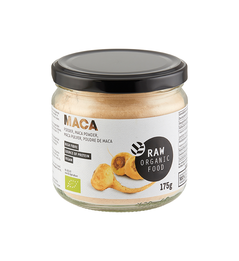 Maca powder organic
