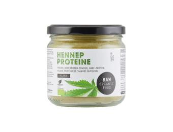 Hennep proteïne poeder  bio