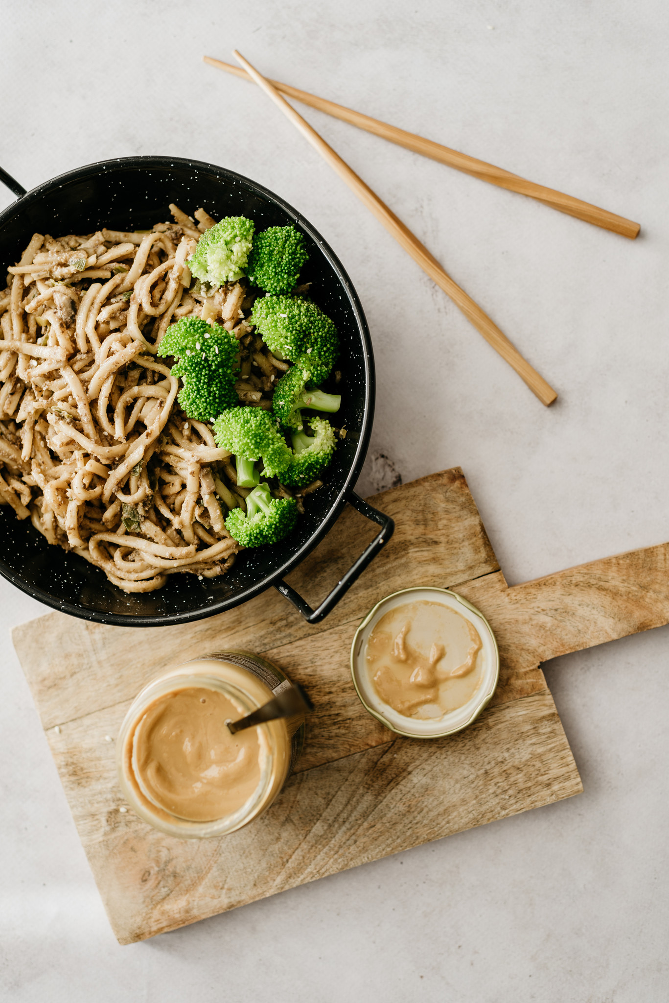 Chinese Comfortnoedels | Smaakt