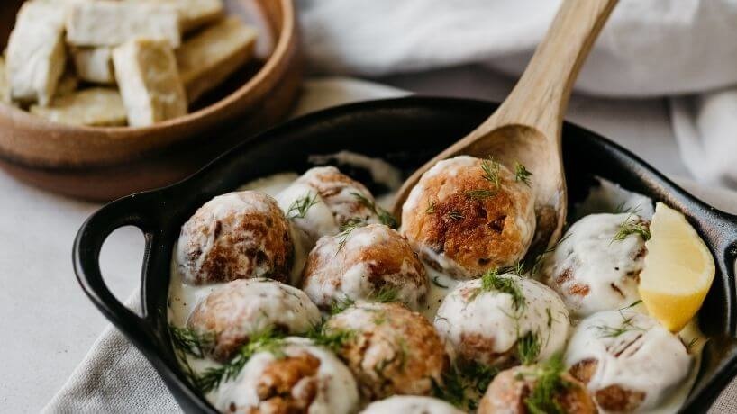 Swedish meatballs | Smaakt