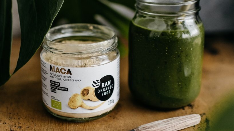 Dagobah juice | RAW Organic Food