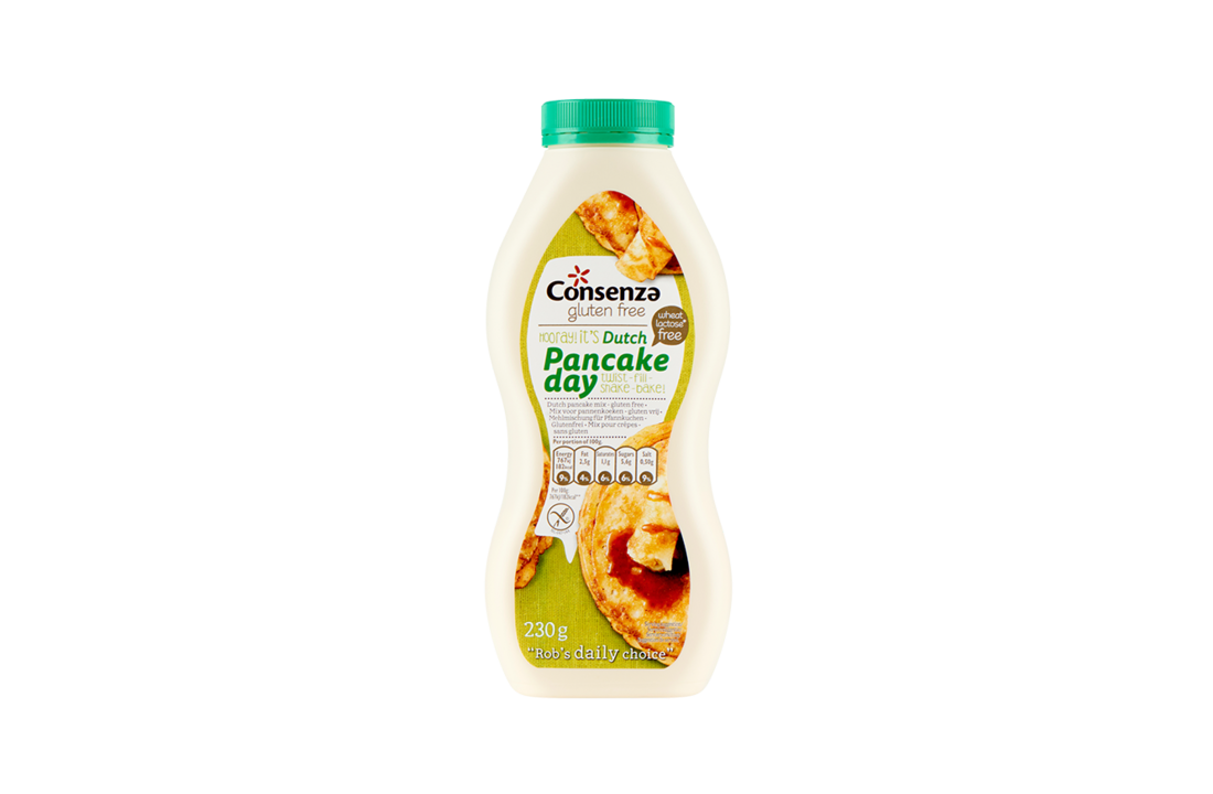 Pancake mix