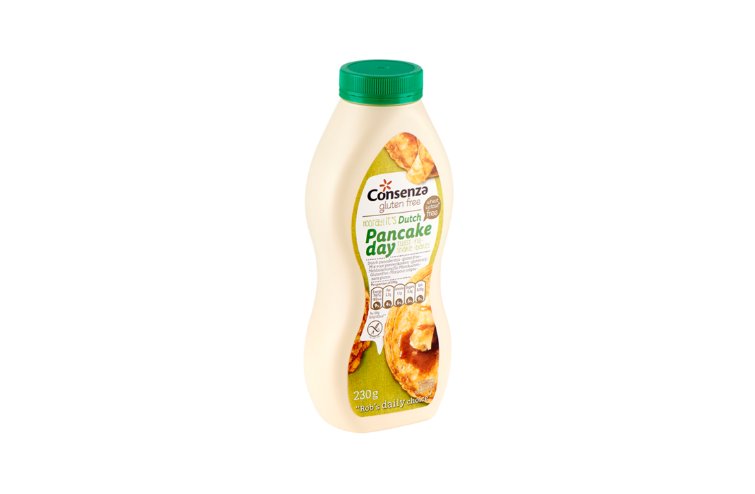 Pancake mix