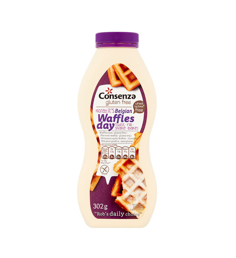 Wafelmix