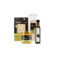 Pasta, Rijst, Wereldkeuken