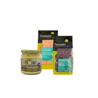 Soups, preserves, sauces and seasonings