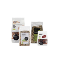 Nuts, Seeds, Powders & Fruits