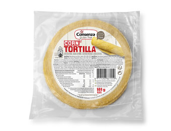 Corn tortillas