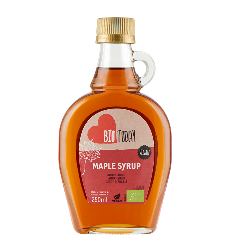 Maple Syrup organic