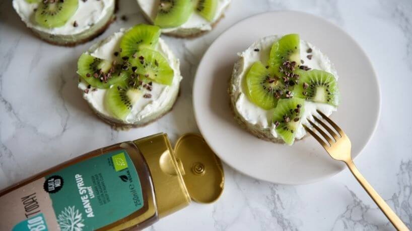 Kiwi breakfast cake | BioToday