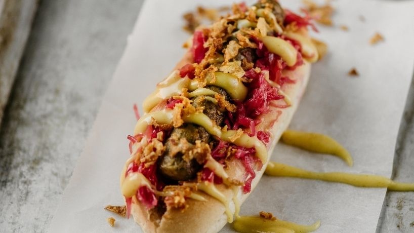 Vegan hotdogs | Smaakt