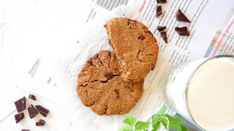 Vegan nut cakes | BioToday