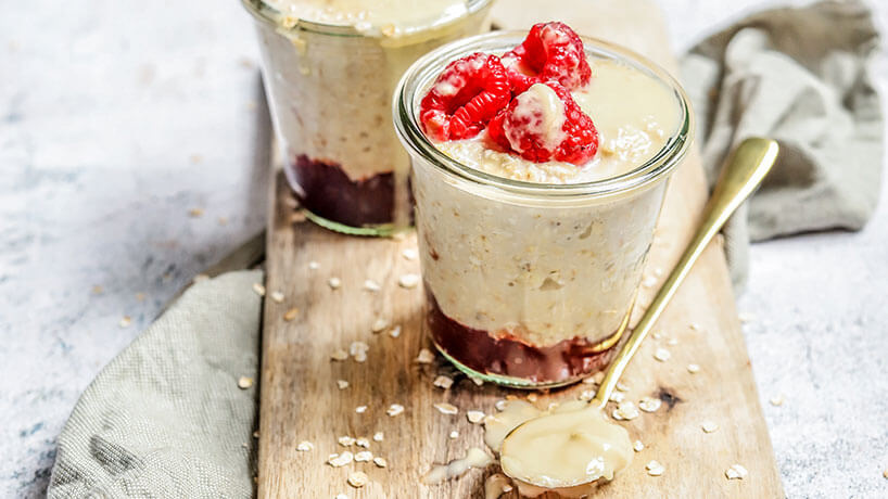 Amandel berrie oats | BioToday