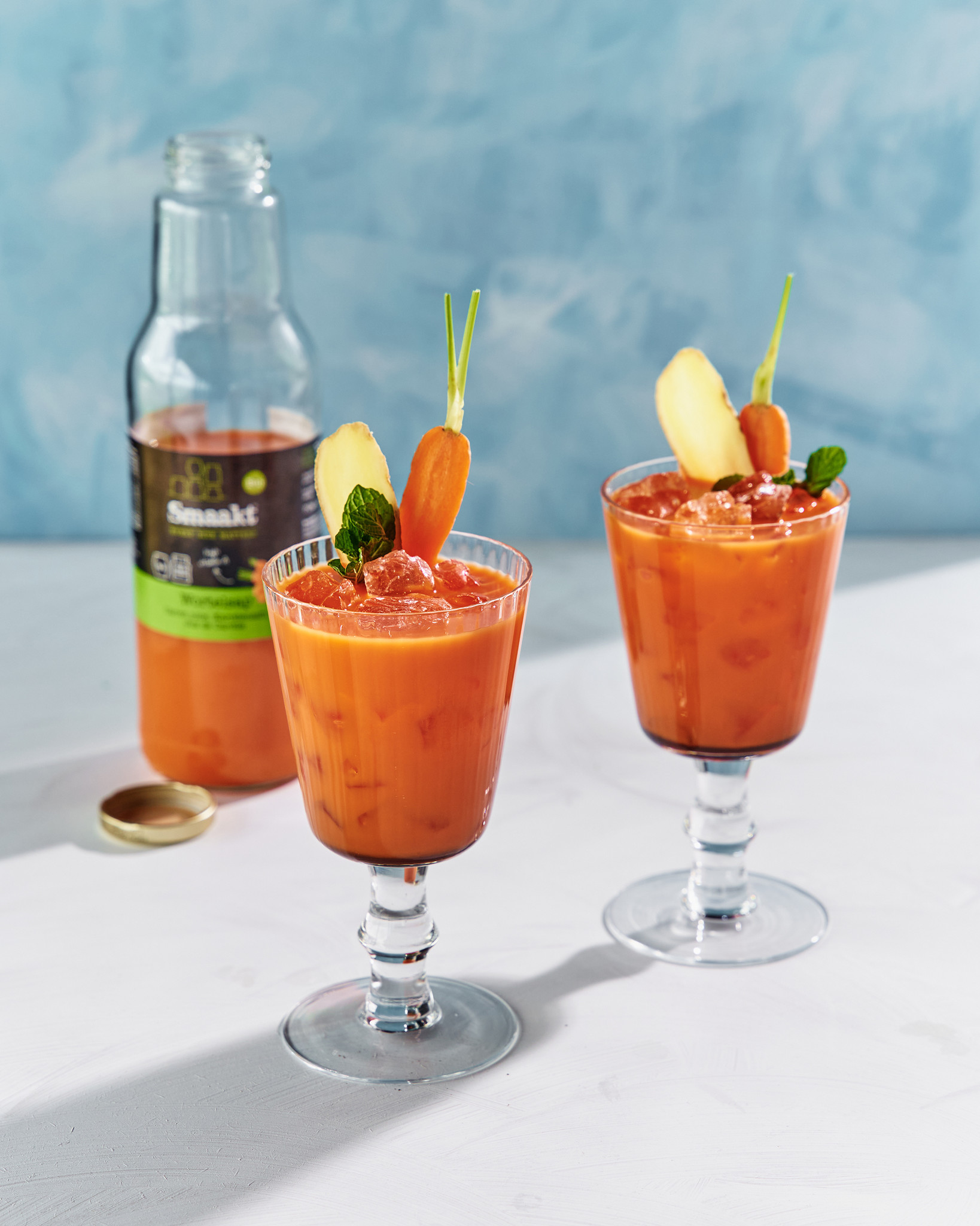 Carrot Juice organic