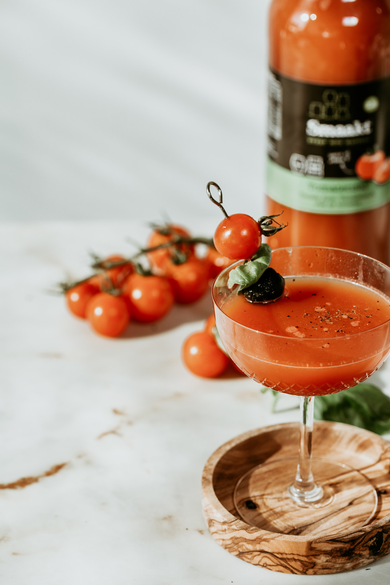 Tomato juice organic