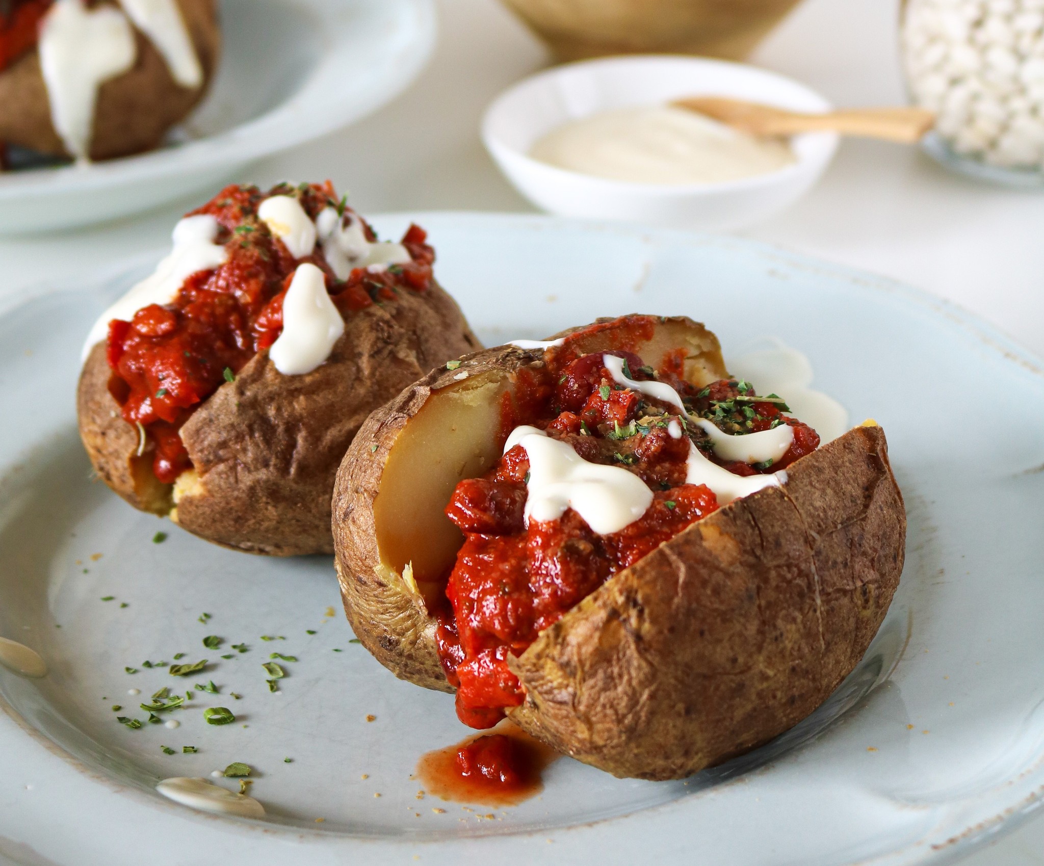BioToday | Baked potato