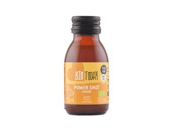 Powershot Ginger organic