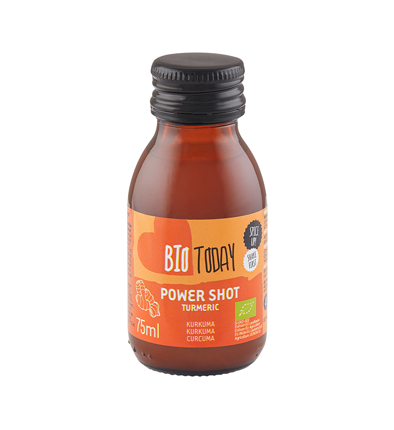 Powershot Kurkuma bio