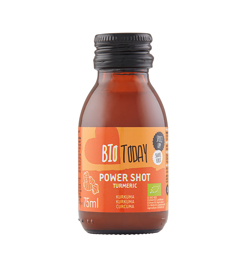 Powershot Kurkuma bio