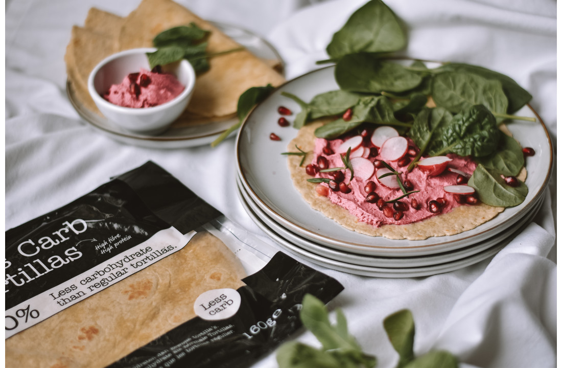 Less Carb Tortillas