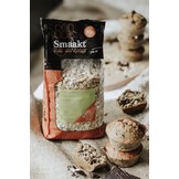 Less carb Protein oatmeal organic