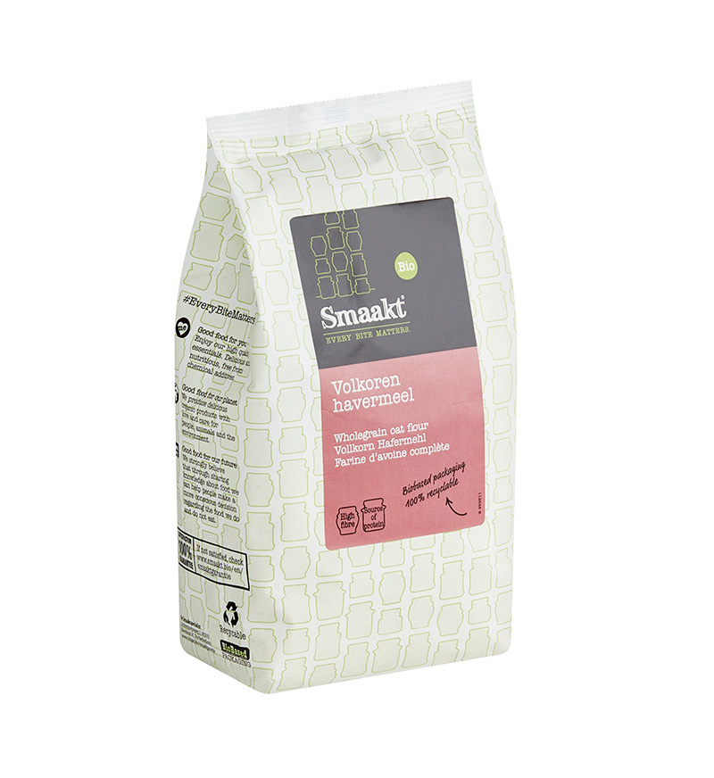 Oat Flour organic