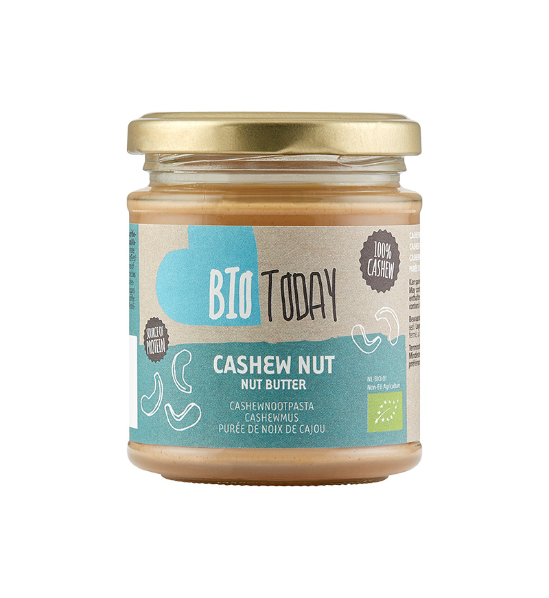 Cashew Nut Butter organic