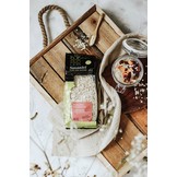 Wholegrain oatmeal organic
