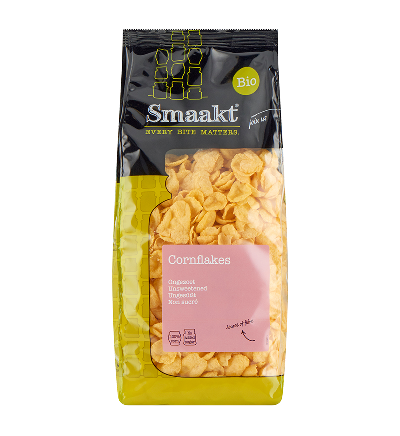 Cornflakes Unsweetened organic