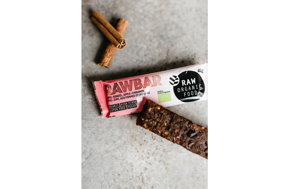 Apple-cinnamon bar