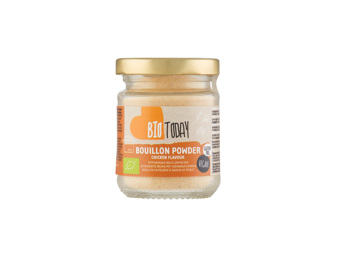 Kippensmaak bouillonpoeder gistvrij bio