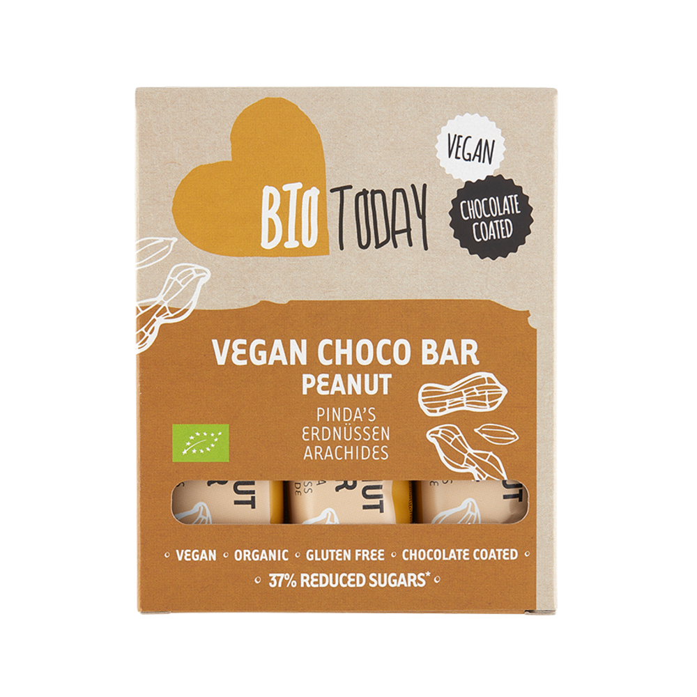 Peanut bar Multipack