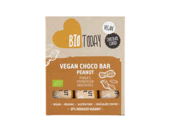 Peanut bar Multipack organic