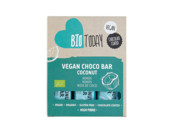 Coconut bar Multipack bio