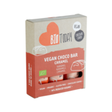 Caramel bar Multipack organic
