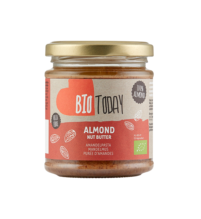 Almond butter organic
