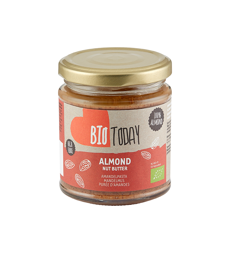 Almond butter organic