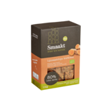 Flaxceed chips tumeric organic