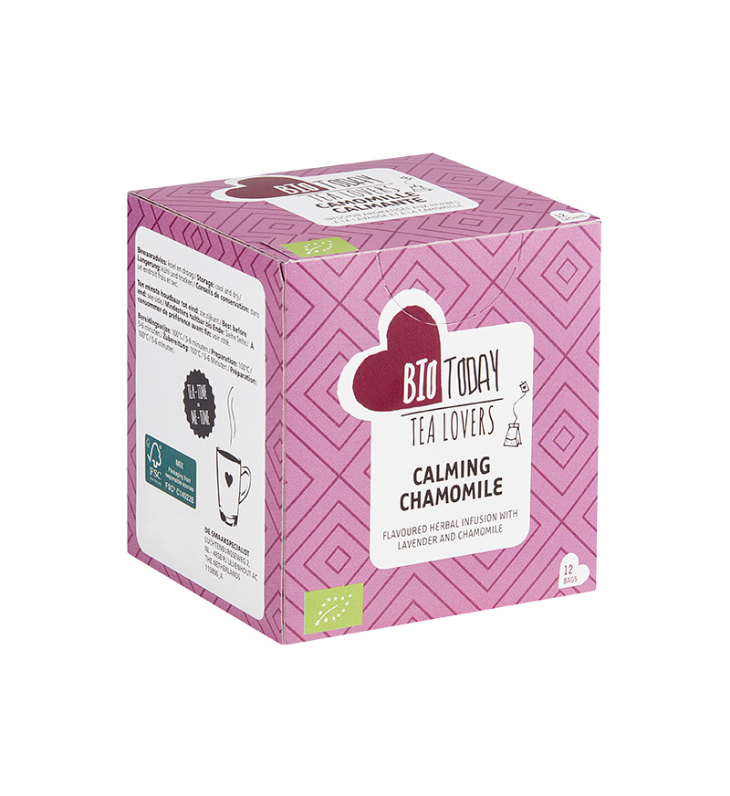 Kalmerend kamille thee bio
