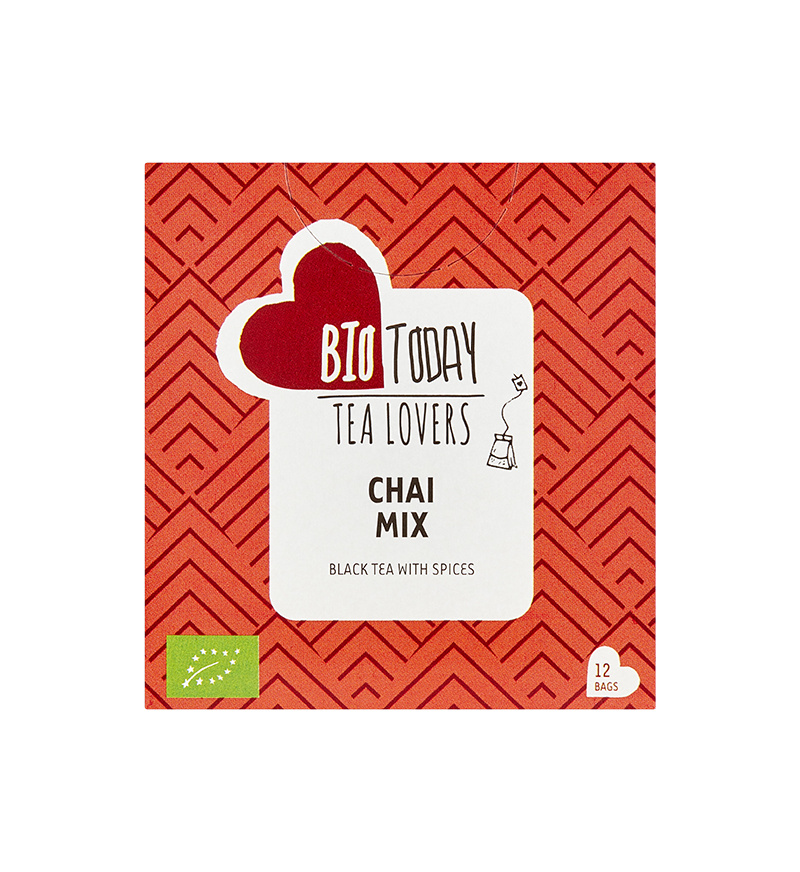 Chai tea mix organic