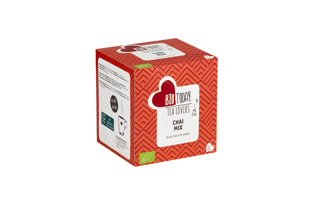 Chai thee mix