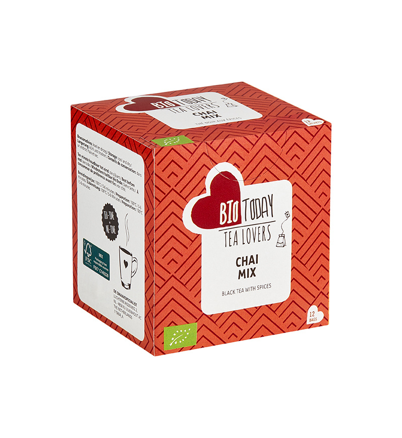 Chai tea mix organic