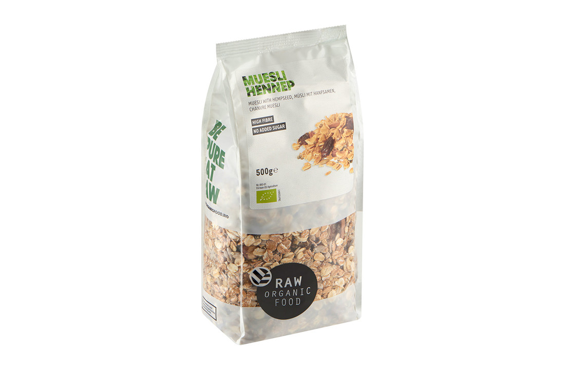 Muesli Hempseed