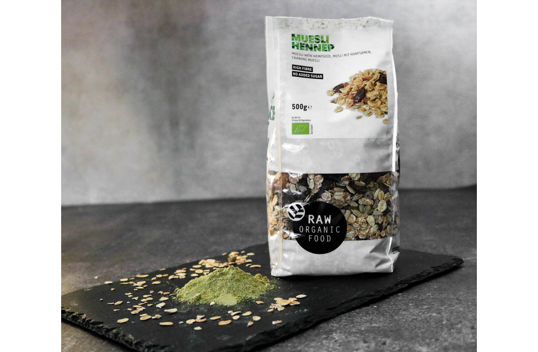 Muesli Hempseed