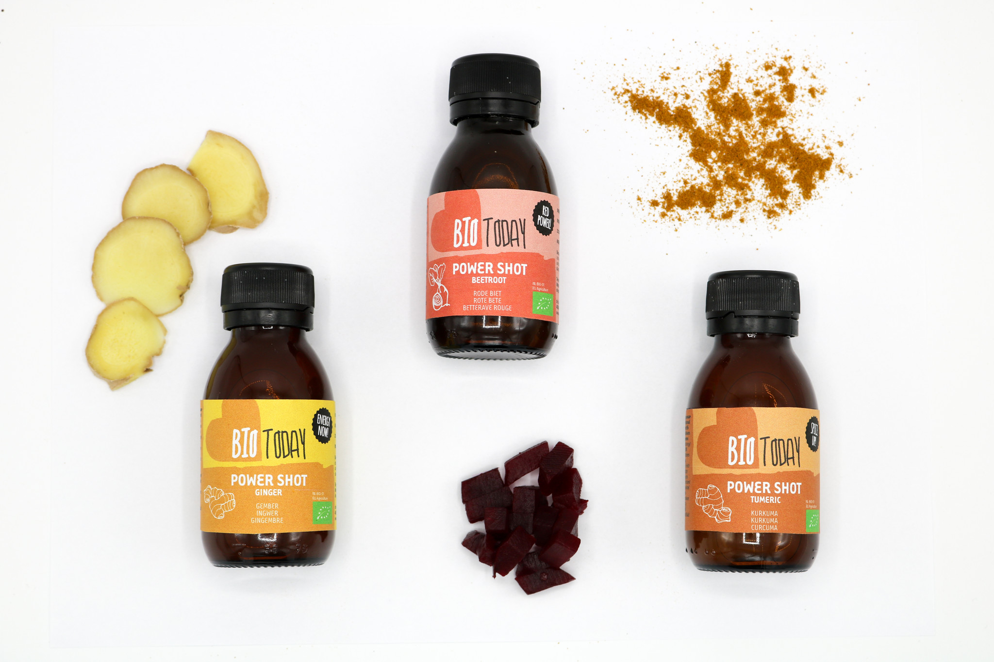 Powershot Gember bio