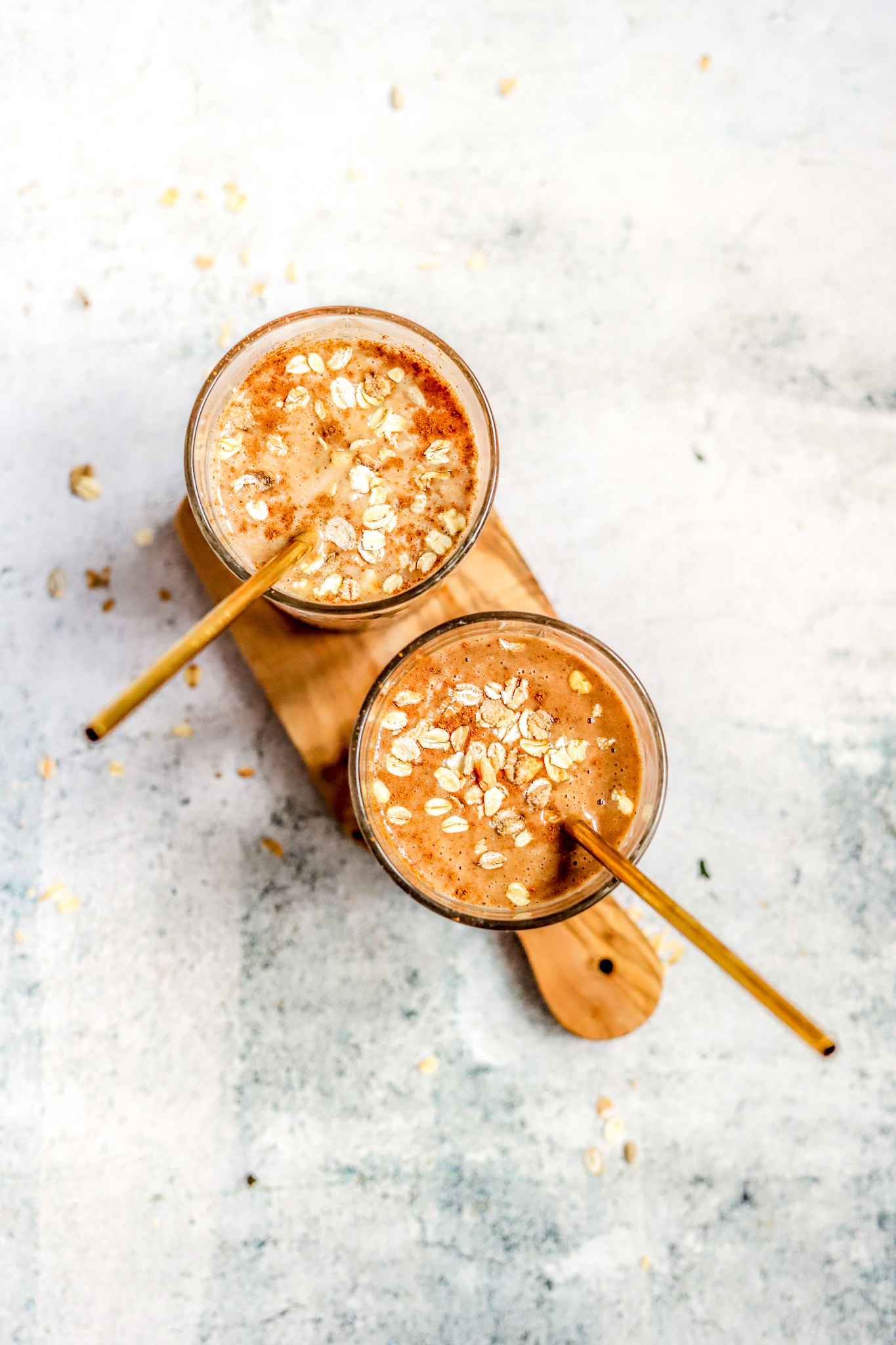 BioToday | Koffie-amandel smoothie