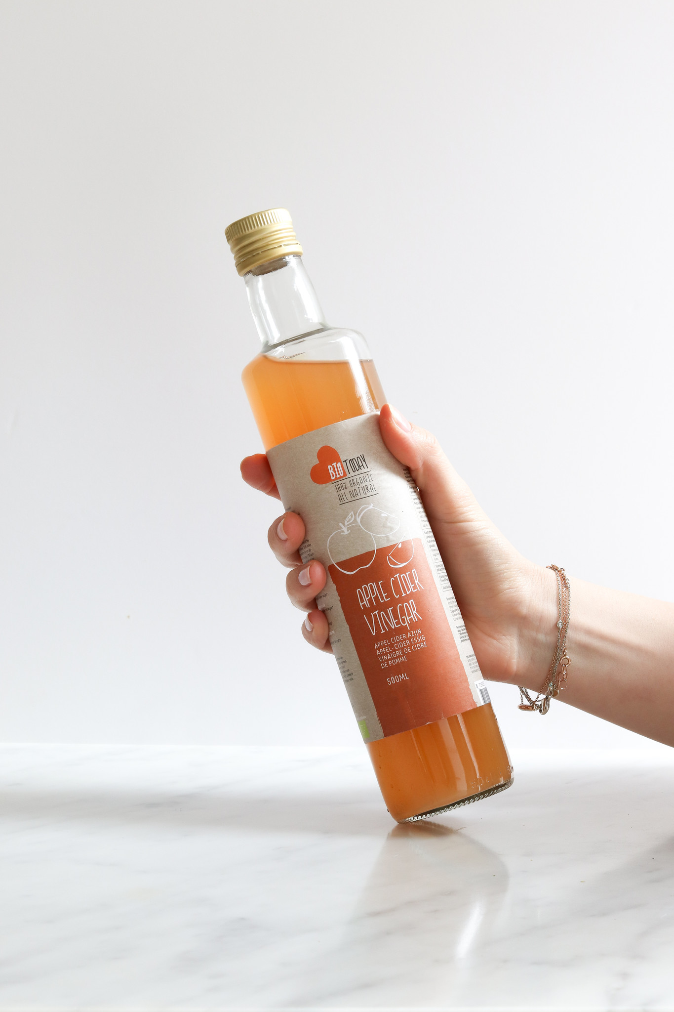 Appelcider Azijn bio