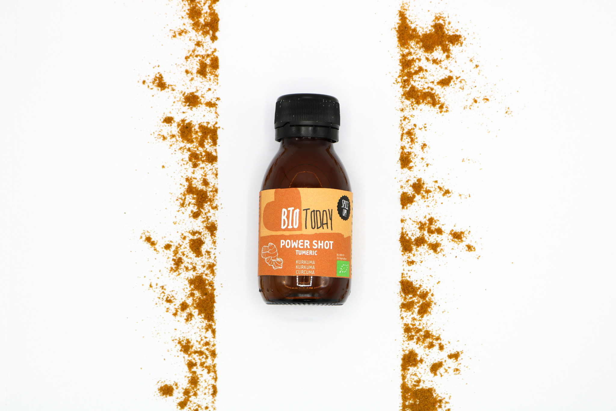 Powershot Kurkuma bio