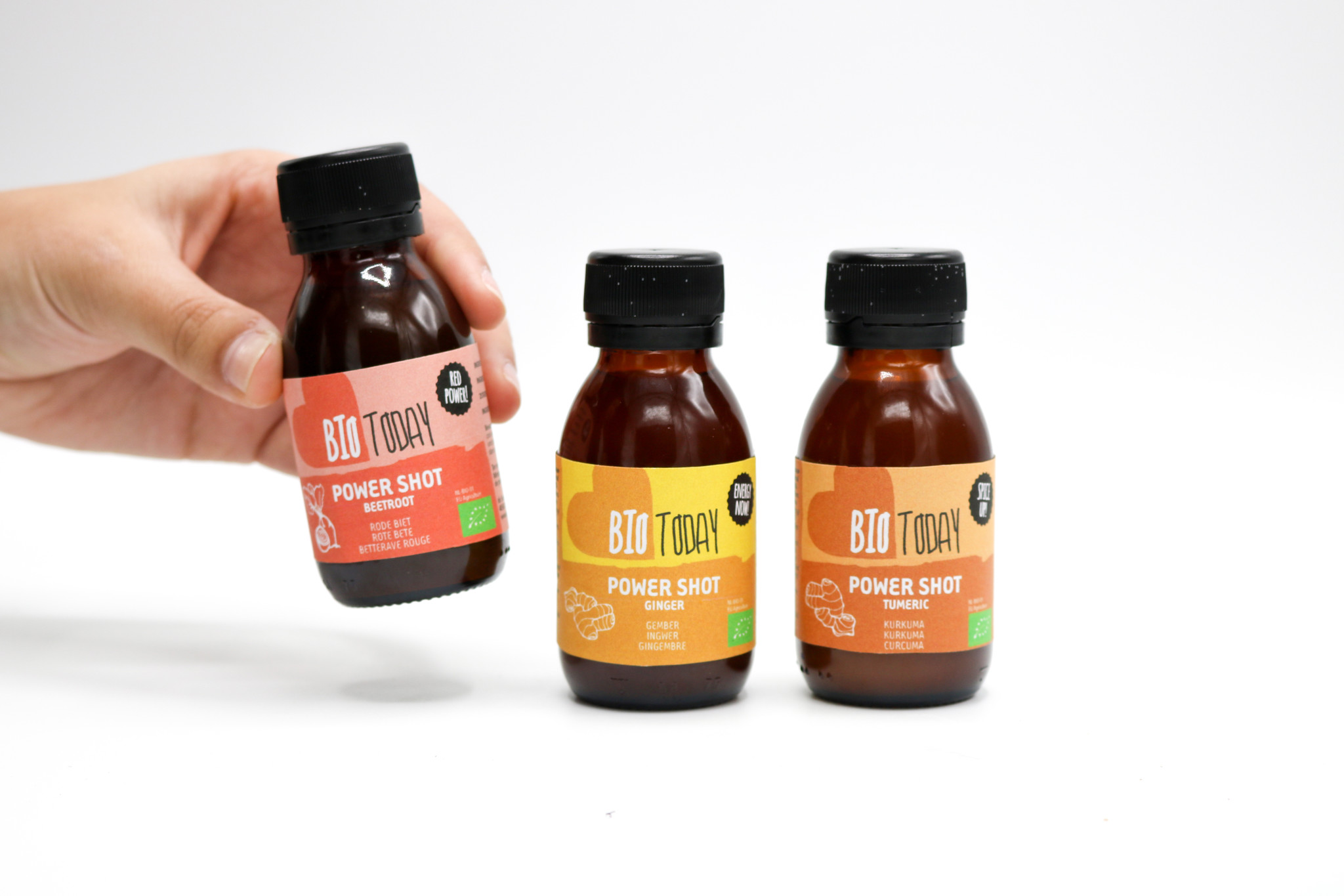 Powershot Kurkuma bio