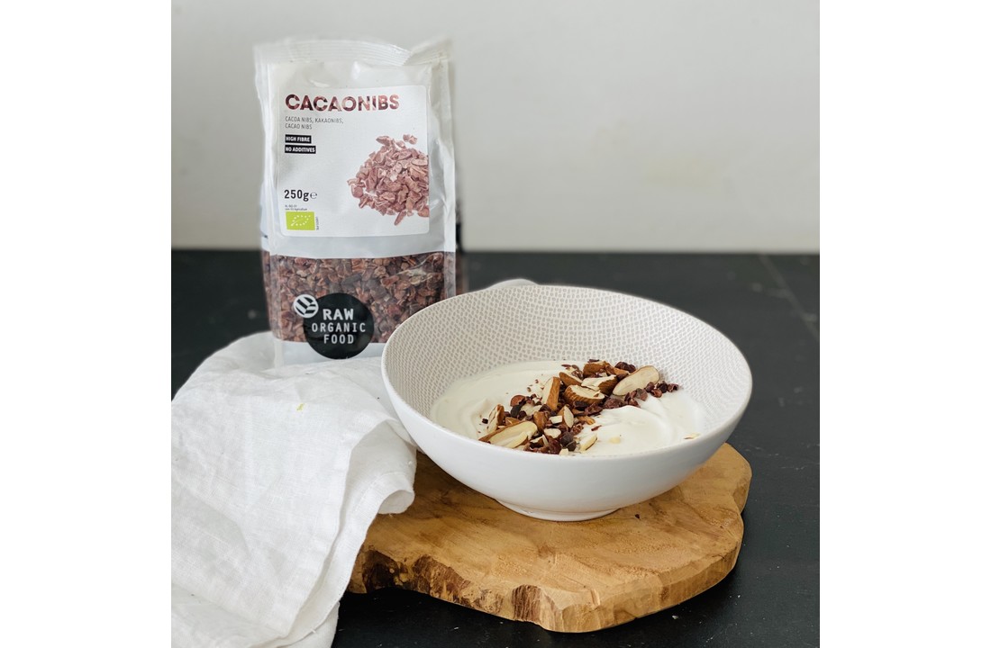 Cacao nibs bio